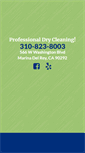 Mobile Screenshot of cleaningbaron.com